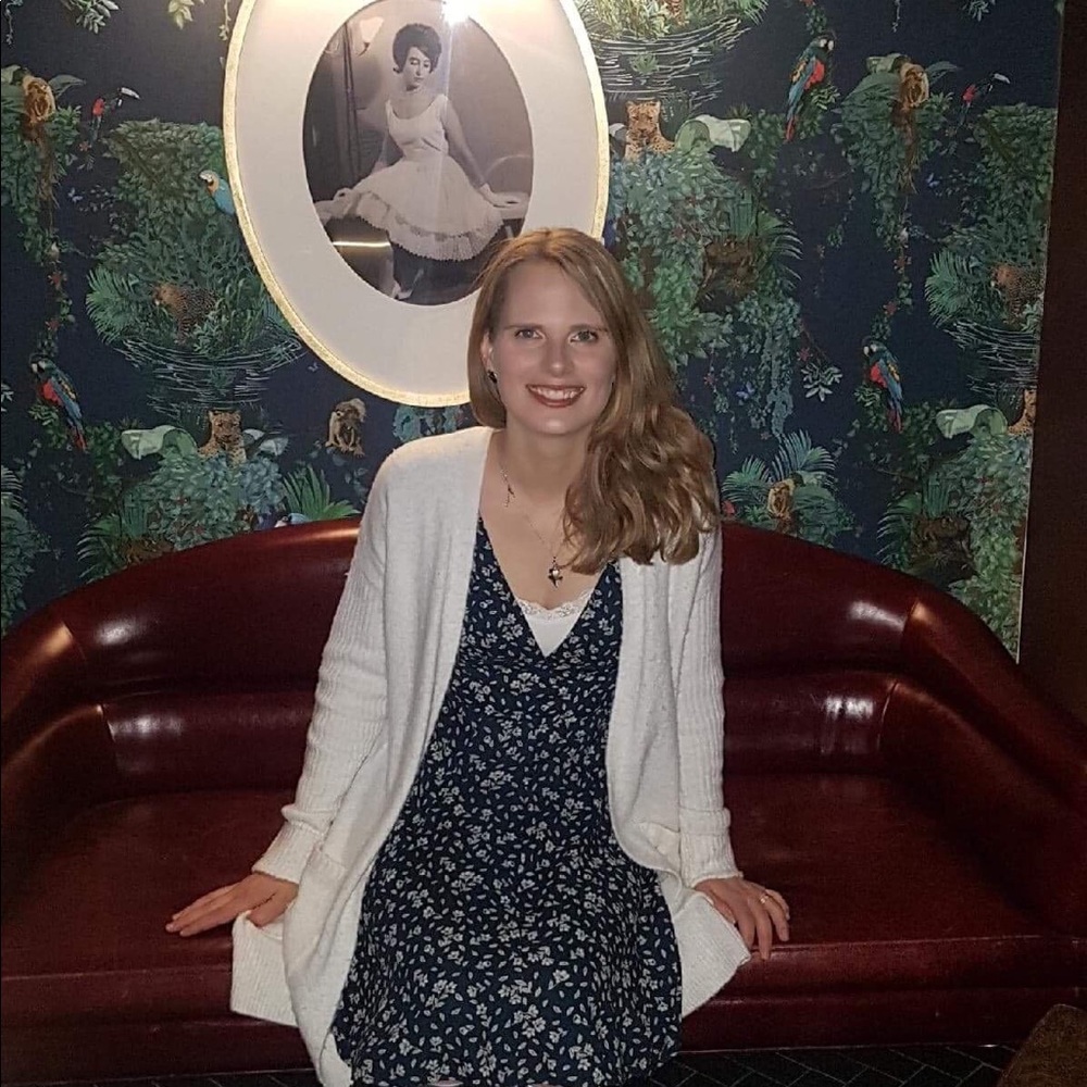 Meet your Posher, Sophie